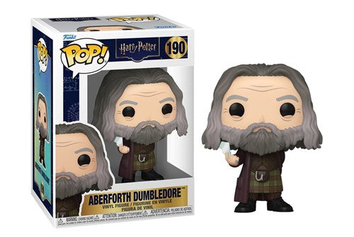 Funko Pop - Harry Potter - Aberforth Dumbledore