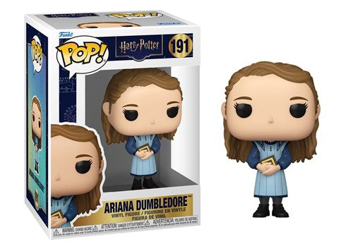 Funko Pop - Harry Potter - Ariana Dumbledore