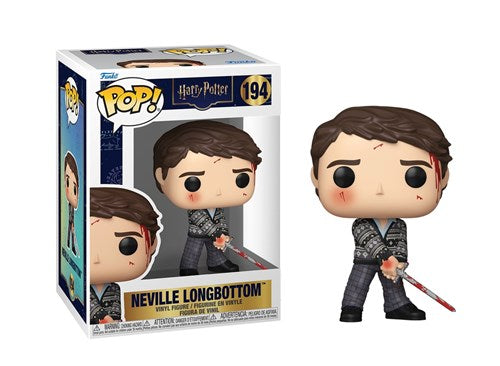 Funko Pop - Harry Potter - Neville Longbottom