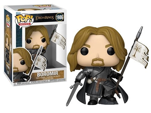 Funko Pop - The Lord of The Rings - Boromir