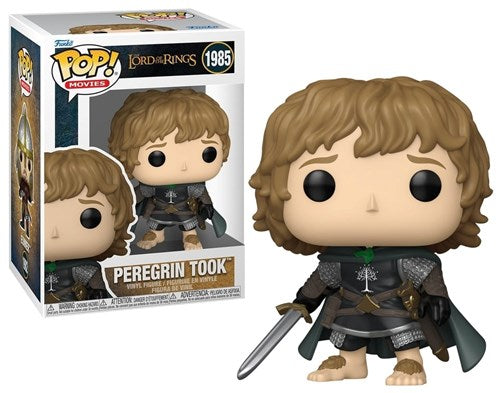 Funko Pop - The Lord of The Rings - Peregrin Took