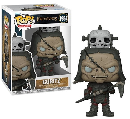 Funko Pop - The Lord of The rings - Guritz