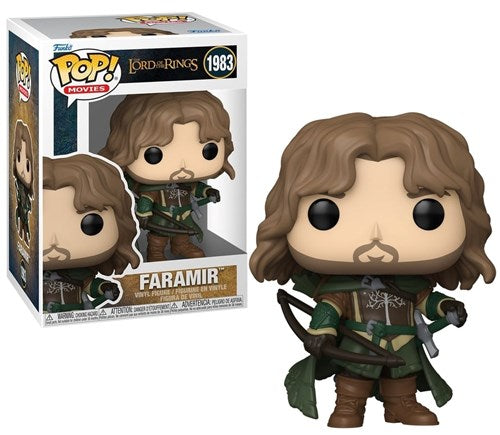 Funko Pop - The Lord of The rings - Faramir
