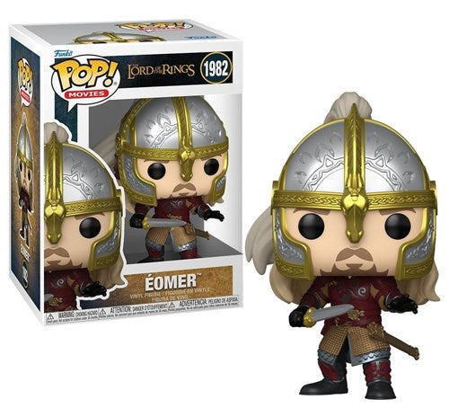 Funko Pop - The Lord of The rings - Eomer