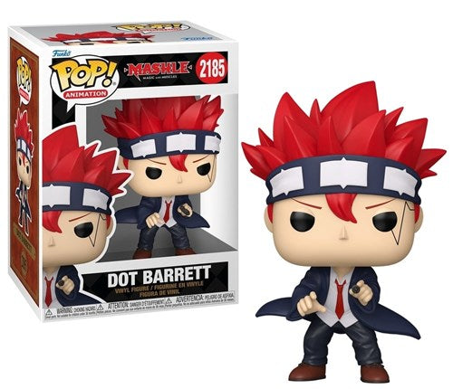 Funko Pop - Mashle - Dot Barrett