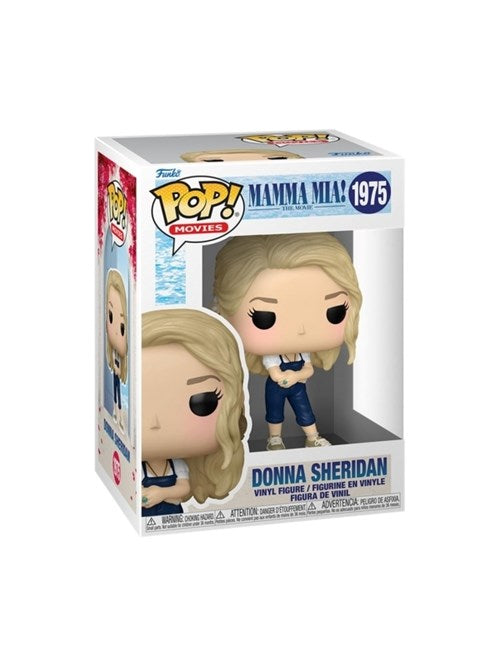 Funko Pop - Mamma Mia - Donna Sheridan
