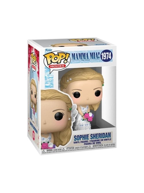 Funko Pop - Mamma Mia - Sophie Sheridan