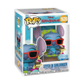 Funko Pop - Lilo & Stitch - Stitch In Sunlounger (Exclusive)