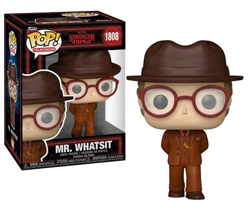 Funko Pop - Stranger Things - Mr.Whatsit