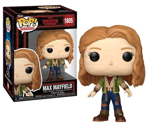 Funko Pop - Stranger Things - Max