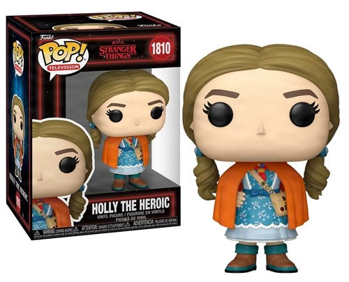Funko Pop - Stranger Things - Holly l'Eroica