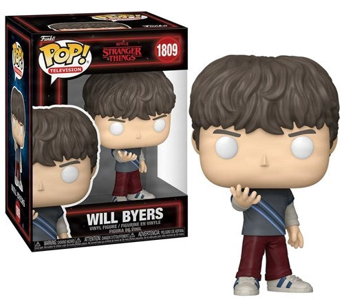 Funko Pop - Stranger Things - Will