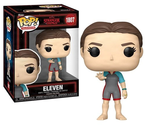 Funko Pop - Stranger Things - Eleven