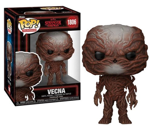 Funko Pop - Stranger Things - Vecna