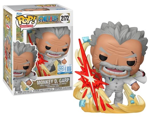 Funko Pop - One Piece - Monkey D. Garp