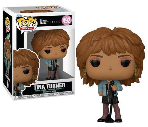 Funko Pop - Tina Turner - Tina