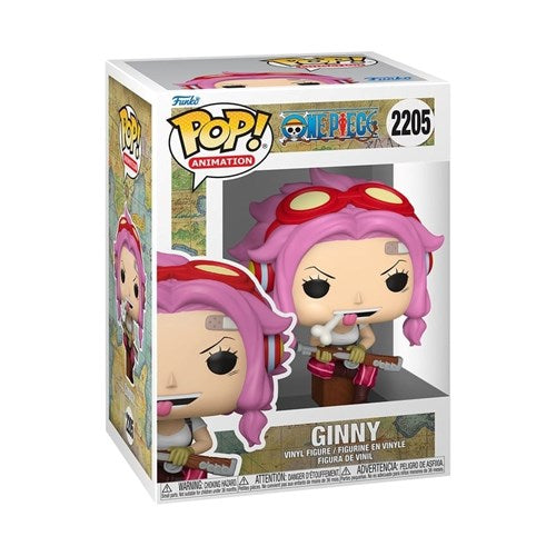 Funko Pop - One Piece - Ginny