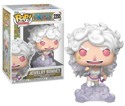 Funko Pop - One Piece - Jewelry Bonney