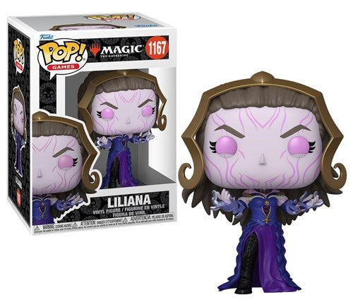 Funko Pop - Magic the Gathering - Liliana