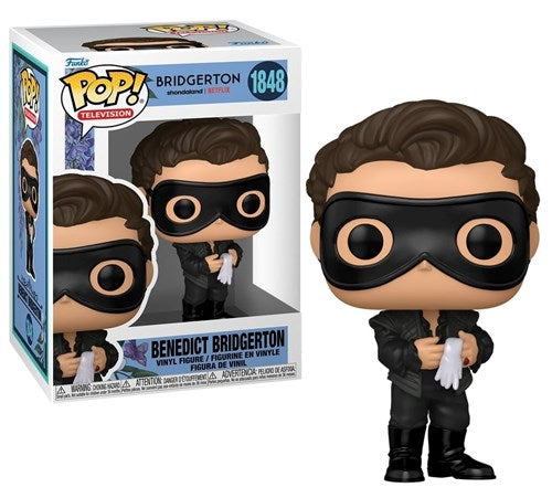 Funko Pop - Bridgerton - Benedict