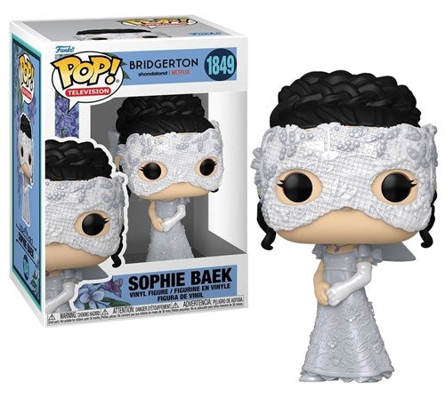 Funko Pop - Bridgerton - Sophie Baek