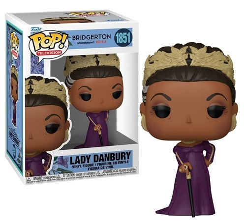 Funko Pop - Bridgerton - Lady Danbury