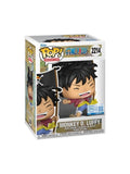 Funko Pop - One Piece - Luffy with Flag