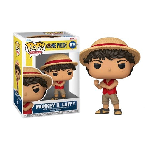 Funko POP - One Piece Television - Monkey D. Luffy