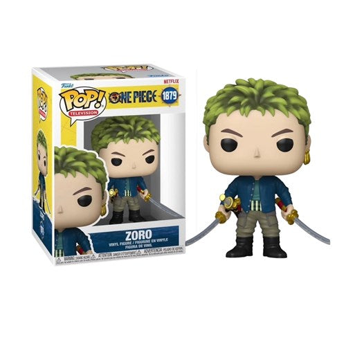Funko POP - One Piece Television - Roronoa Zoro