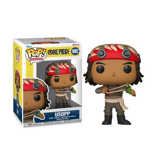 Funko POP - One Piece Television - Usopp