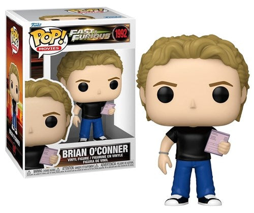 Funko Pop - Fast & Furious - Brian O'Conner