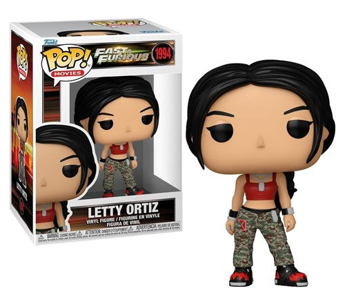 Funko Pop - Fast & Furious - Letty Ortiz