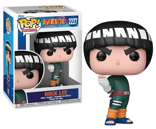 Funko Pop - Naruto - Rock Lee