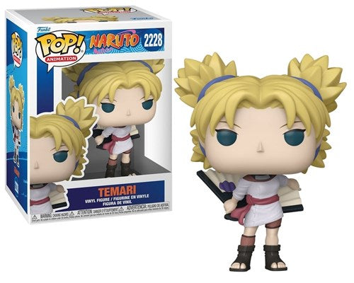 Funko Pop - Naruto - Temari