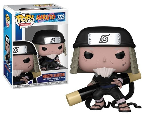 Funko Pop - Naruto - Hiruzen Sarutobi