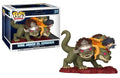 Funko Pop - Solo Leveling - Sung Jinwoo VS Cerberus