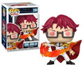 Funko Pop - Solo Leveling - Choi Jong-In