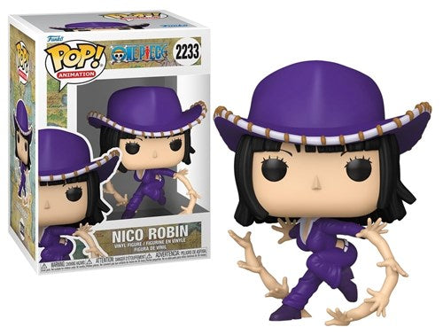 Funko Pop - One Piece - Robin (Hana Hana no Mi) Refresh