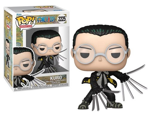 Funko Pop - One Piece - Kuro