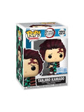 Funko Pop - Demon Slayer - Tanjiro Exclusive