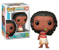 Funko Pop - Disney Moana - Moana with Heart of Tefiti (Glows in The Dark)