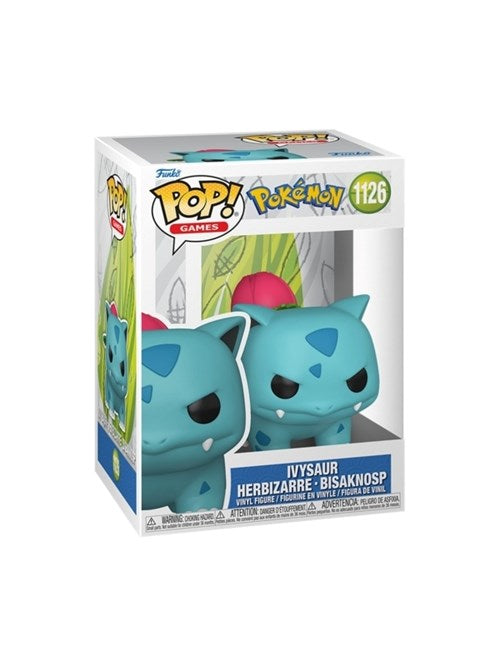 Funko Pop - Pokemon - Ivysaur