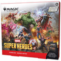 Magic the Gathering - Marvel Super Heroes - Scene Box Heroes United ENG