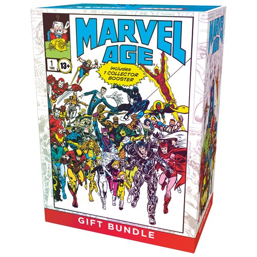 Magic the Gathering - Marvel Super Heroes - Gift Bundle ENG