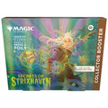 Magic the Gathering - Secrets of Strixhaven - Collector Booster Box ENG