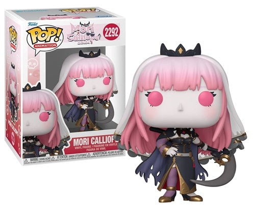 Funko Pop - Hololive - Mori Calliope