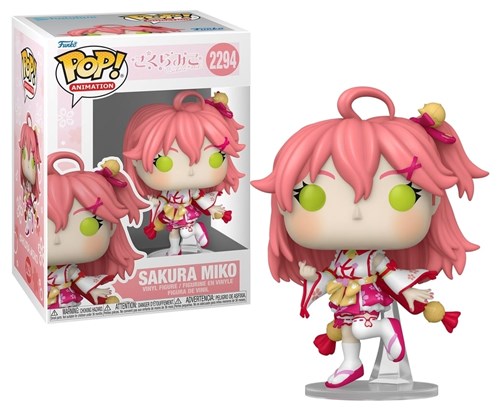 Funko Pop - Hololive - Sakura Miko
