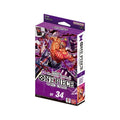 One Piece - One Piece Card Game Mazzo ST 34 Katakuri
