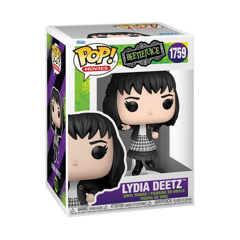 Funko Pop - Beetlejuice 2 - Lidia Deetz