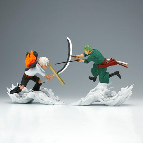 One Piece - Figure One Piece Senkozekkei - Roronoa Zoro - (Egghead Ver.)